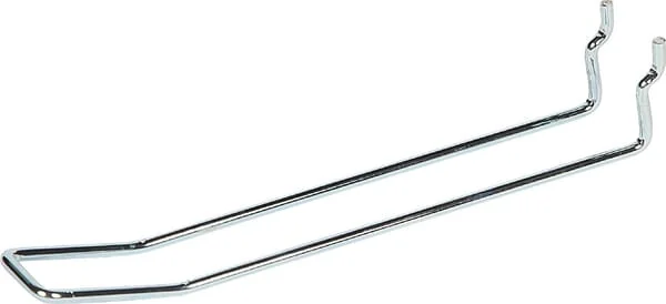 Vika - 53103124 - Blisterhaken, 20cm Diameter 4 mm