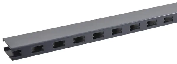 Vika - 57116141K - Schiefergrau Aufrecht 140cm