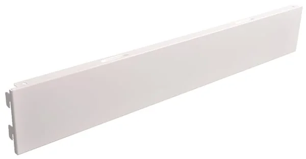 Vika - 57131121J - Rueckwand 10x125 cm Creme