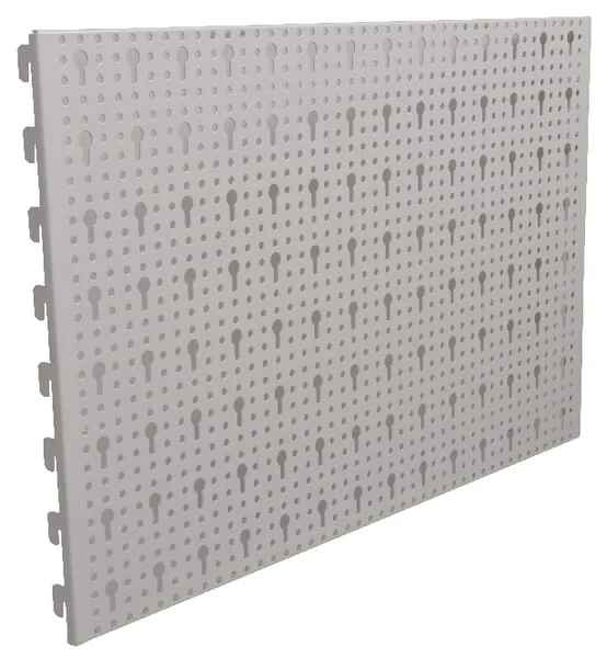 Vika - 57233064J - Schlüssellochplatte 40x66,5 Cremeweiß