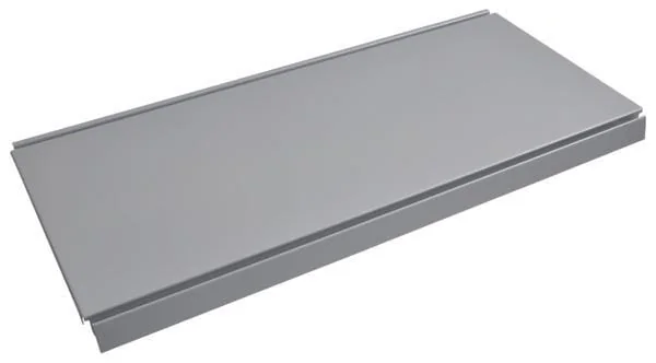 Vika - 57241037X - Regal 37x100 cm Aluminium