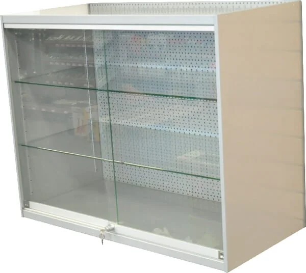 Vika - 57763137X - Vitrine 80 x 100 x 37 cm