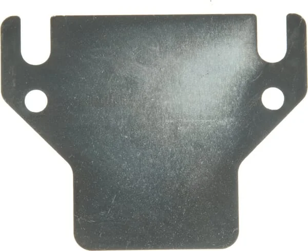 Vika - 58500052 - Blindblech Für Rack-Gestell 2mm