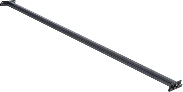 Vika - 58504040K - Träger Front 200cm Schiefergrau