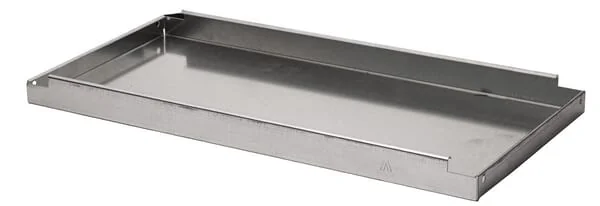 Vika - 58504510V - Regal Schwer 470x187mm Verzinkt