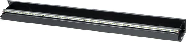 Vika - 58505010K - LED-Kopfleiste 1 m Schiefergrau