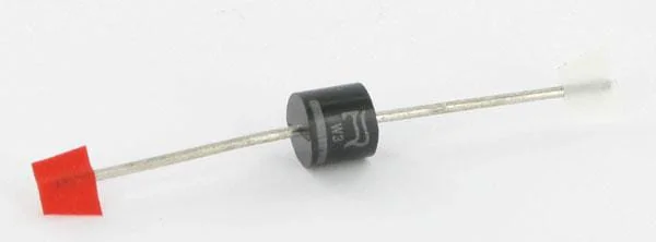 Vishay - P600A - Ausgleichsdiode, 6 A, 50 V VRRM