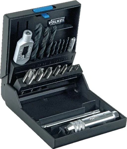 Völkel - 47605VOL - Handgewindebohrerset M3-M12