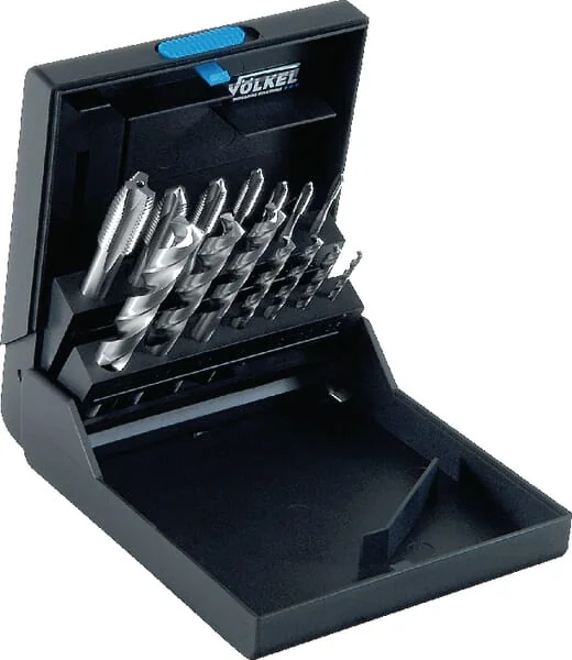 Völkel - 47835VOL - Maschinengewindebohrer M3-M12