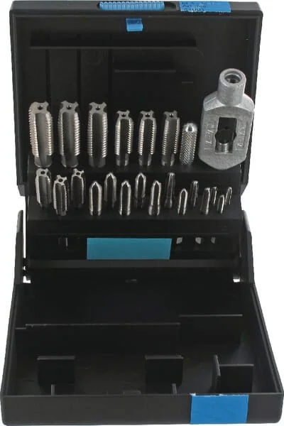 Völkel - RSH5312 - Handgewindebohrersatz HSS M3 Bis M12