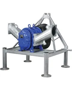 Vogelsang - APK0000193 - Drehkolbengehäusepumpe R136-420S + Gestell