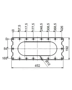 Vogelsang - APK0000197 - Drehkolbengehäusepumpe FX116-360S + Gestell