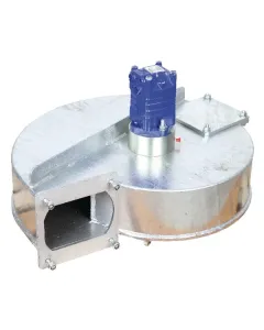 Vogelsang - GRC204 - Power Fill-Fuellstutzen, 8"