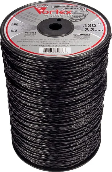 Vortex - NL33183VOR - Nylon 3,3mm 182,9m Vortex