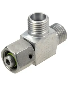 Voss - ELSD14S - Drehbarer T-Verbinder F-M-M 14s
