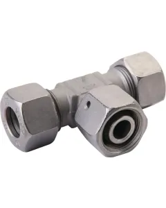 Voss - ETVD14S - Verstellbare T-Kupplung 14S