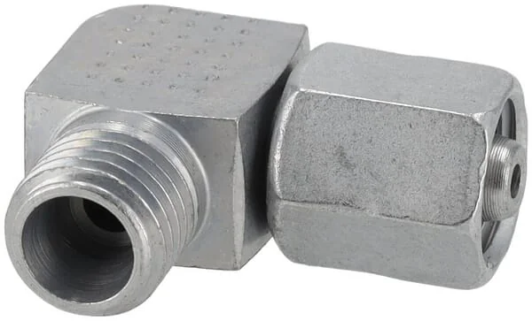 Voss - EWSD6L - Kniegelenk Drehbar 90° M12x1,5 6L