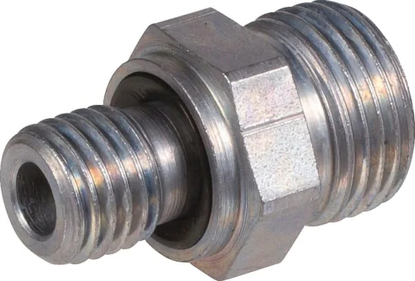 Voss - GEV12LM12WD - Gerade Einschraubkupplung 12L M12