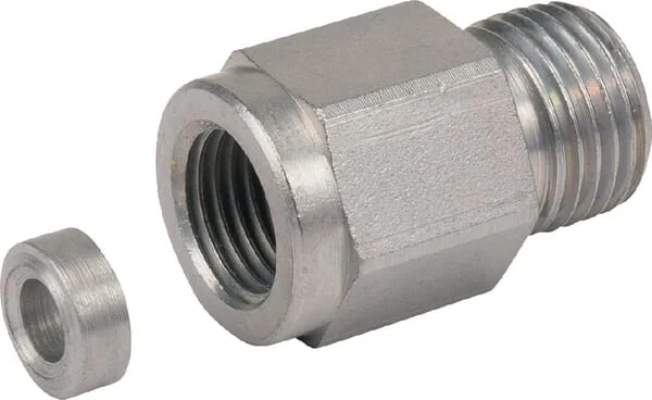 Voss - MAS8SR14 - Messkupplung 8S R1/4 BSP