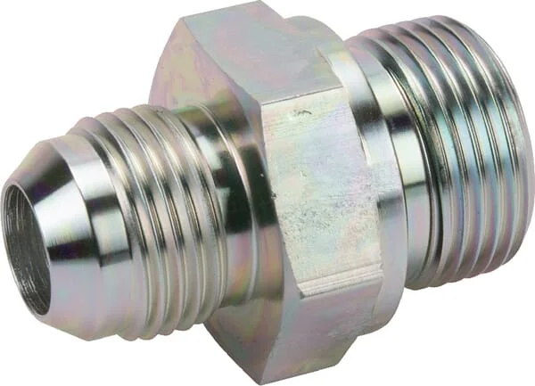 Voss - RIBV0704WD - Umschaltstueck 7/16 JIC x 1/4 BSP
