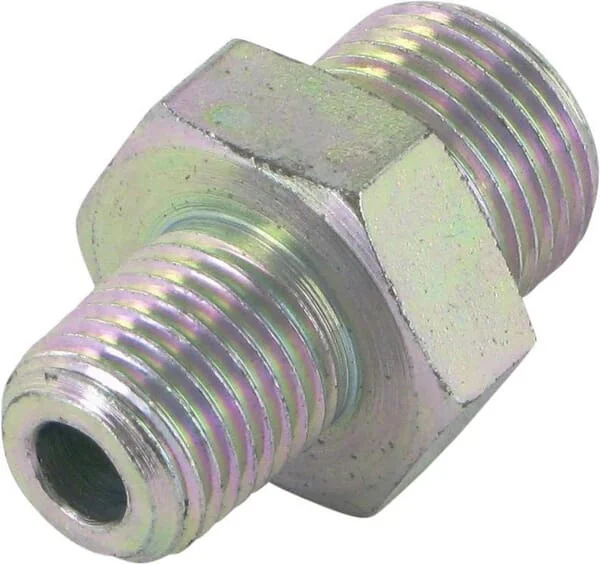 Voss - VNBBT0604 - Nippel 3/8 BSP x 1/4 BSPT
