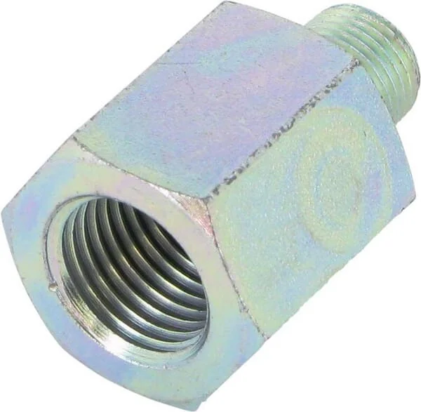 Voss - VRBTB0204 - Nippel Männlich/Weiblich 1/8 BSP Gewinde x 1/4 BSP