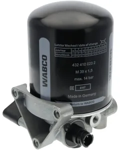 Wabco - 4324250100 - Elektrisch Gesteuerter Lufttrockner
