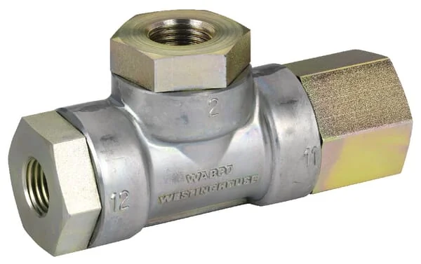 Wabco - 4342080500 - Zweistufiges Ventil
