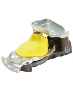 Wabco - 4522000120 - Offene Kupplungskupplung M22x1,5 Gelb