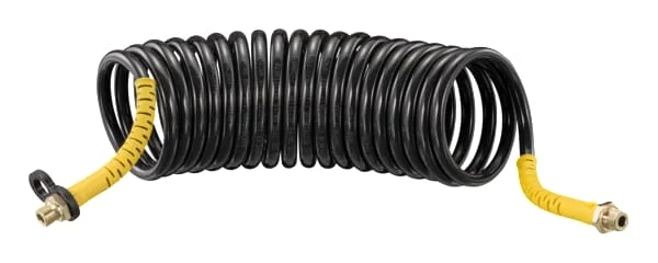 WABCO - 4527110590 - Spiralschlauch gelb M22x