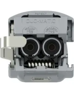 Wabco - 4528020000 - Schnellkupplung Duo-Matic