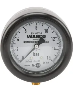 WABCO - 4530040070 - Manometer 16 bar