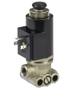 Wabco - 4721231420 - Magnetventil 3/2