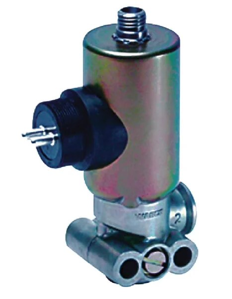 Wabco - 4721737000 - Magnetventil 3/2