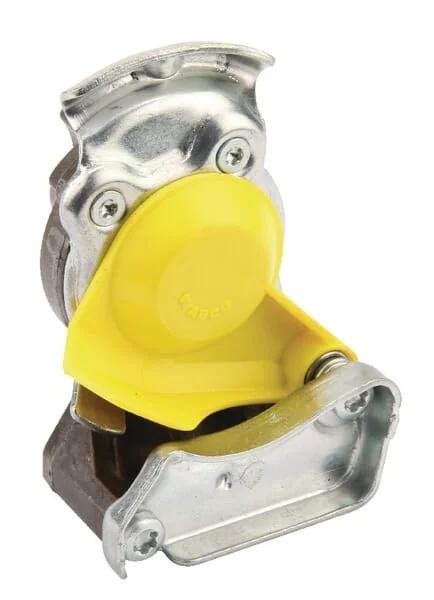 WABCO - 9522002220 - Kupplungskopf M16x1,5 Gelb, Automatik