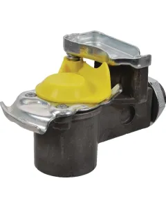 WABCO - 9522010010 - Gelber Kupplungskopf