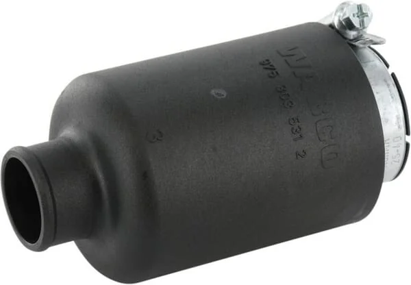 WABCO - 9753035312 - Schalldaempfer fuer z.B. Iveco, Volvo, Mercedes-Benz, Renault, Scania, Man