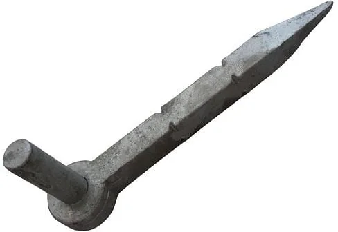 WAELBERS - WAE81830305 - Haken Zum Eindrehen Diameter19x215