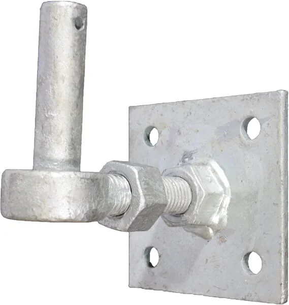 WAELBERS - WAE81832305 - Verstellbarer Haken Auf Platte Diameter19x65 100x100