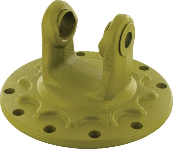 Walterscheid - 1397093 - Gabel Mit Flansch W2400