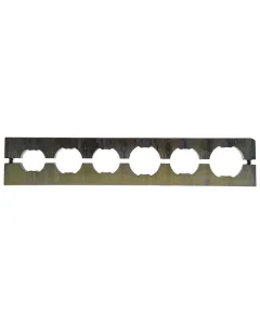 Walterscheid - 1697039 - Spannbacken, Quadrat/SFT S8-S0, SW40