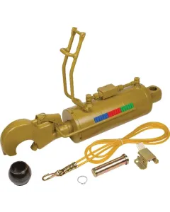 Walterscheid - 205131 - Hydraulischer Oberlenker, Kugelkopf Kat. 4HD, Durchmesser 120 mm