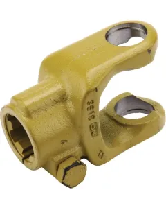 Walterscheid - 351804HE - Gabel, Klemmbolzen, 1-3/4"-6 Keilnuten, W2400/P400/W400e Walterscheid