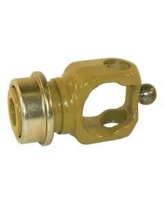 Walterscheid - 3584112M - Gabel, Schnellkupplung, 1-3/4"-20 Keilnuten, W2480 Walterscheid