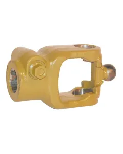 Walterscheid - 3618832M - Gabel, Klemmbolzen, 1-3/4"-20 Keil, W2580 Walterscheid