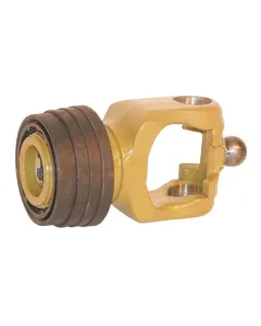 Walterscheid - 3683132M - Gabel, Schnellkupplung, 1-3/8"-21 Keil, W2580 Walterscheid