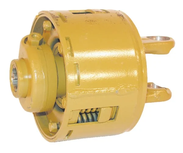 Walterscheid - 5810951165 - Reibungskupplung W2400 Fk96/4r