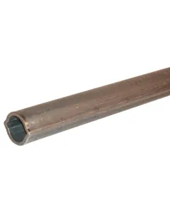 Walterscheid - 750265680 - Profilrohr Gehaertet Zitrone Ooch Diameter Aussen: 31x23.5mm L: 0.68m Walterscheid