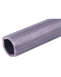 Walterscheid - 751100 - Profilrohr Zitrone OV Diameter Innen: 32 Diameter Außen: 40x34,5x4mm L: 2,9m