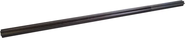 Walterscheid - 7543911400 - Profilrohr Beschichtet Stern S4LGA Diameter Innen: 39 Diameter Außen: 51x37x6mm L: 1,4m